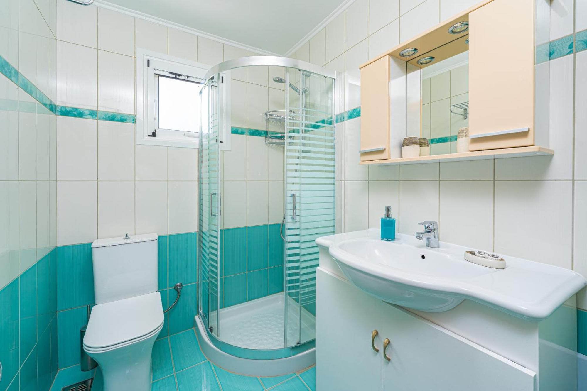 Villa Rosa 3 Bedroom With Sea View تراغاكي المظهر الخارجي الصورة