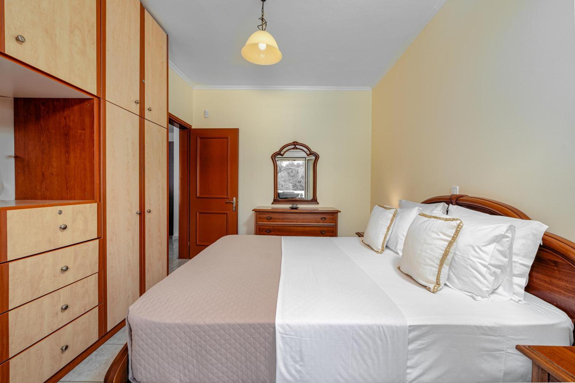 Villa Rosa 3 Bedroom With Sea View تراغاكي المظهر الخارجي الصورة