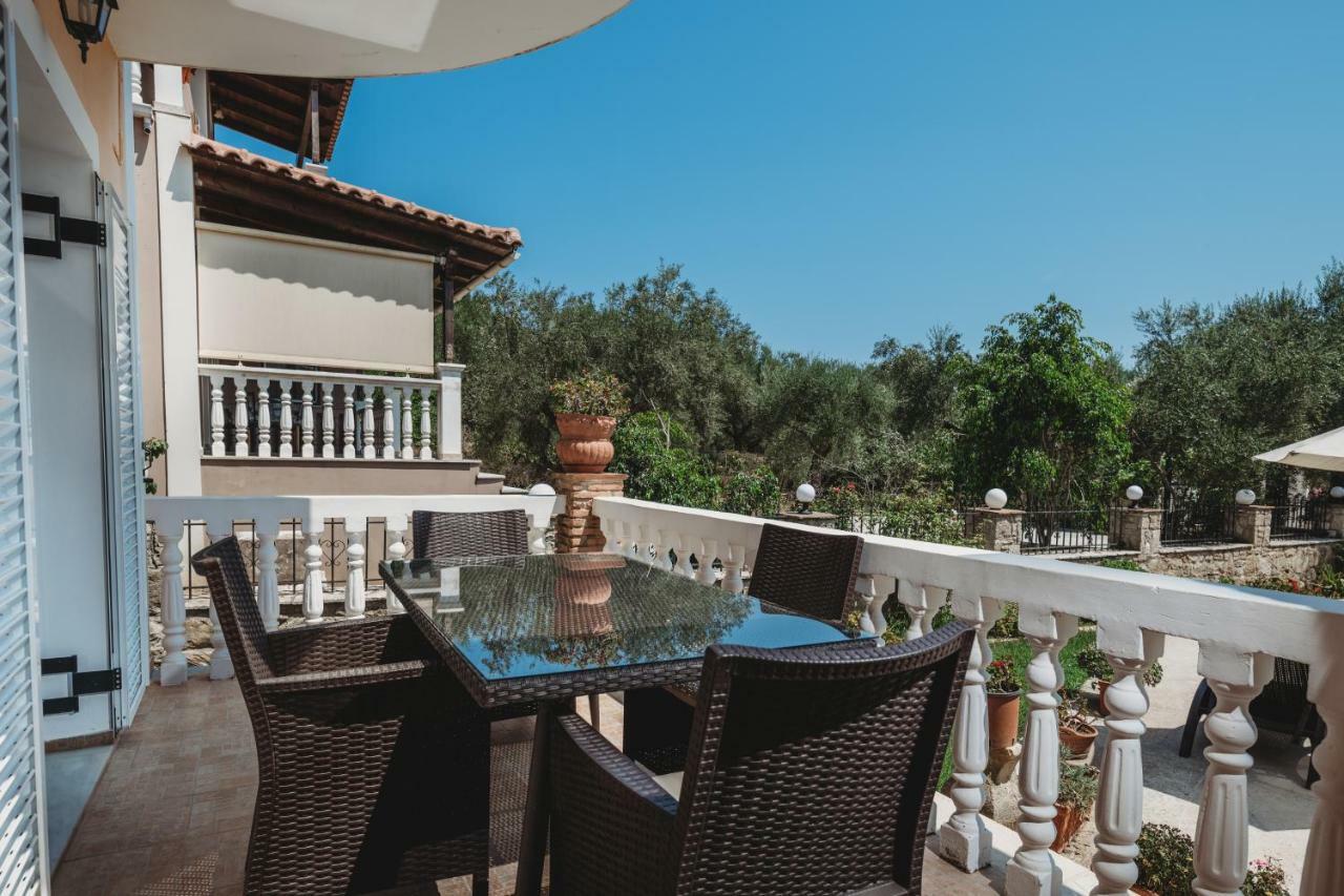 Villa Rosa 3 Bedroom With Sea View تراغاكي المظهر الخارجي الصورة