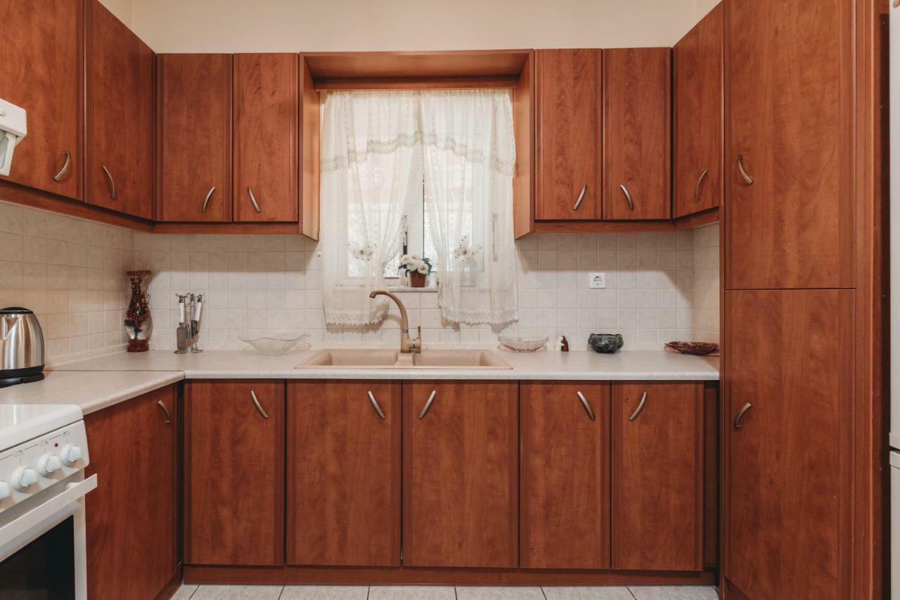Villa Rosa 3 Bedroom With Sea View تراغاكي المظهر الخارجي الصورة
