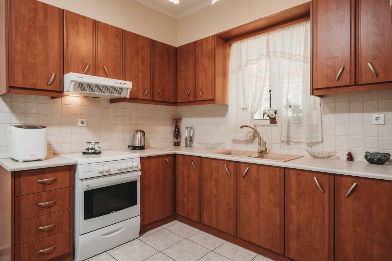 Villa Rosa 3 Bedroom With Sea View تراغاكي المظهر الخارجي الصورة